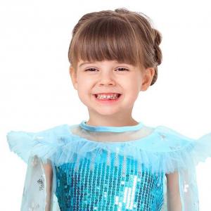 Hercegnő Blue Lady jelmez