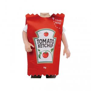 Ketchup Tomato jelmez 92/104 cm