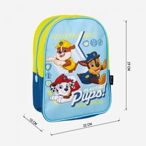 Mancs Őrjárat Playtime Pups hátizsák  táska 29 cm