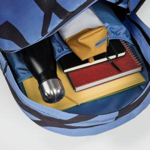 Marvel Blue iskolatáska táska 42 cm