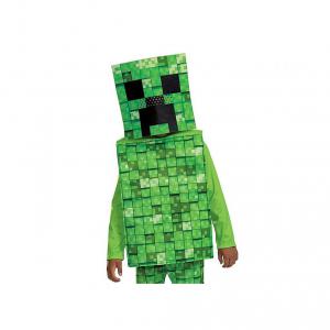 Minecraft Creeper jelmez
