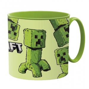 Minecraft The Movie micro bögre 265 ml