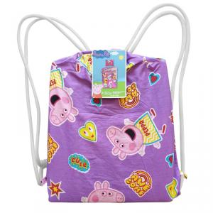Peppa malac Choose Happy ágyneműhuzat 140×200cm  70×90 cm