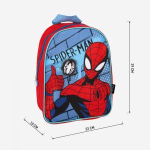 Pókember Wall hátizsák  táska 29 cm
