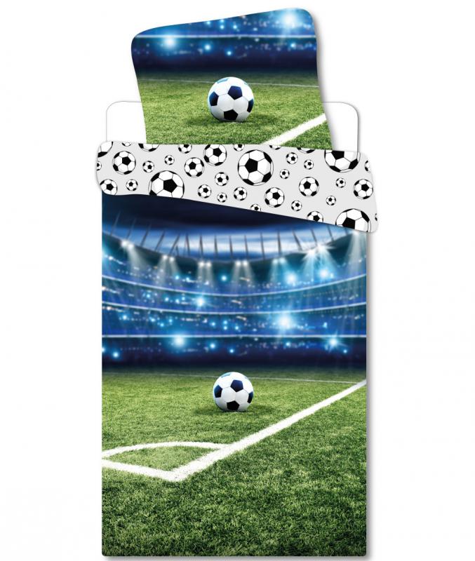 Focis Stadium gyerek  ovis ágyneműhuzat 100×135cm   40×60 cm