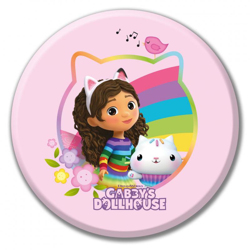 Gabi babaháza Bird formapárna  díszpárna 40 cm