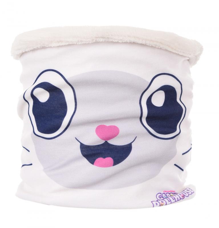 Gabi babaháza Cat gyerek sál  snood