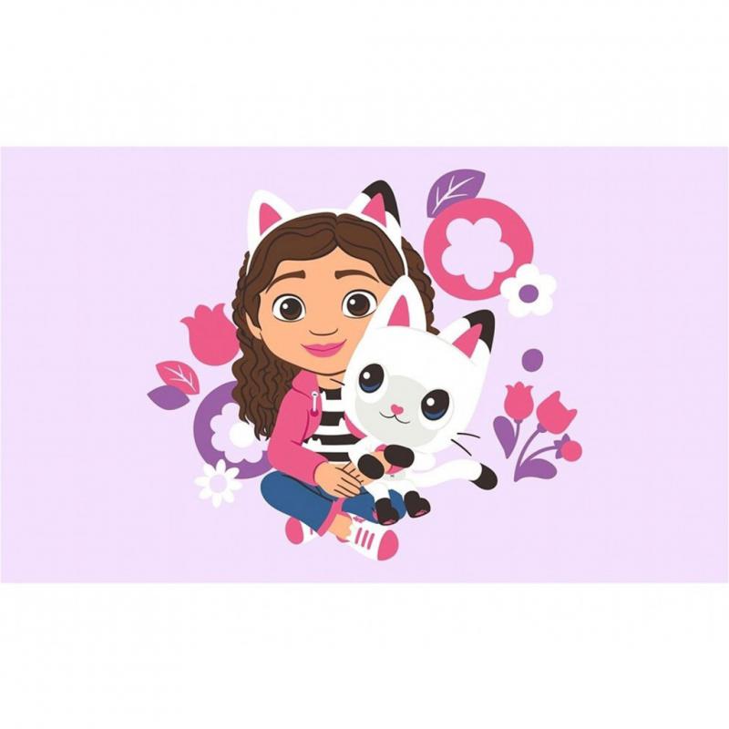 Gabi babaháza Flowers kéztörlő  arctörlő  törölköző 30x50 cm