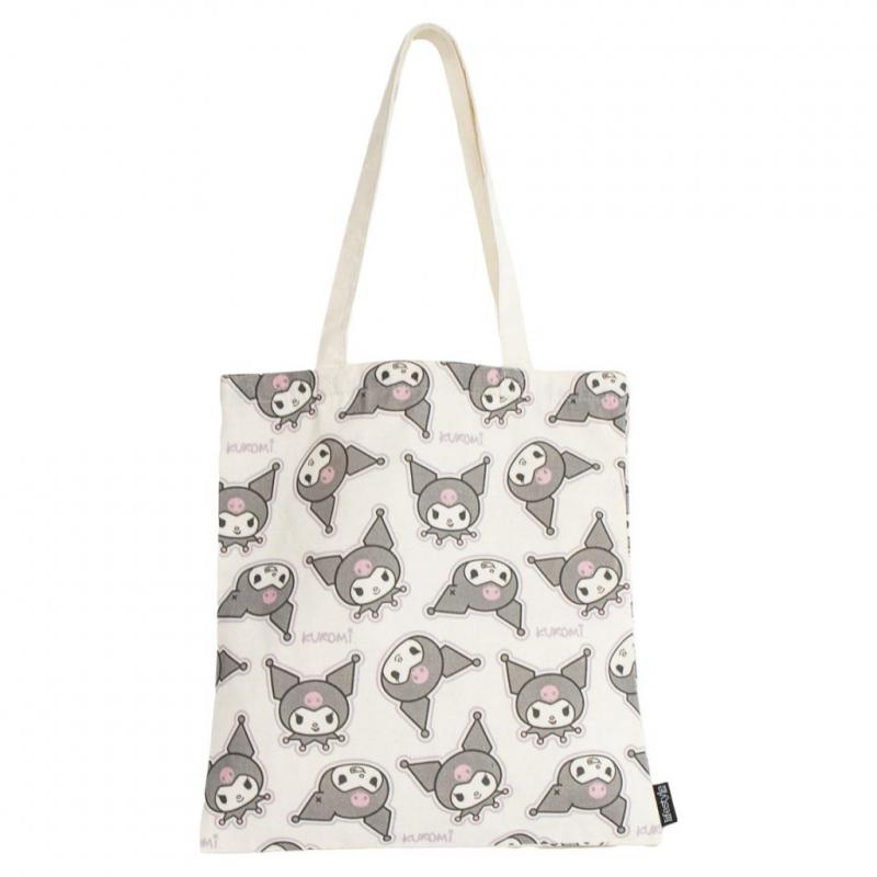 Hello Kitty Kuromi shopping bag  bevásárlótáska 40 cm