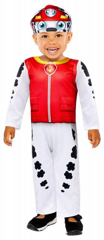 Mancs Őrjárat Marshall Red Rescue jelmez