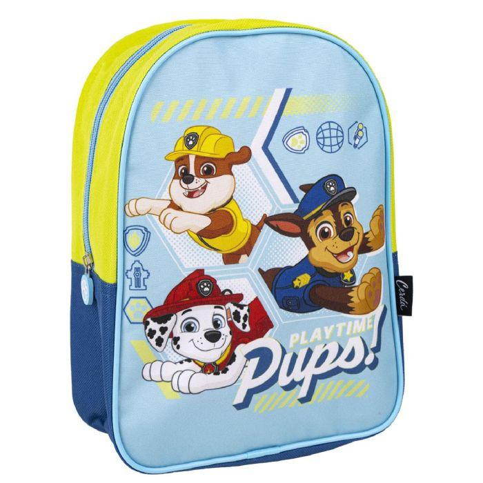 Mancs Őrjárat Playtime Pups hátizsák  táska 29 cm