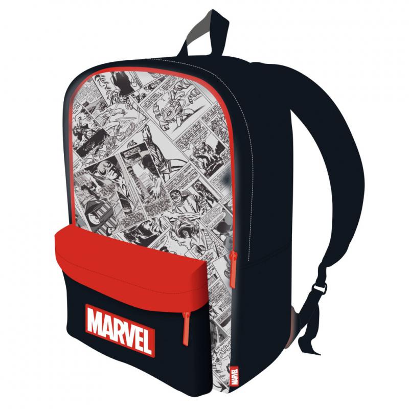 Marvel Comic iskolatáska  táska 41 cm