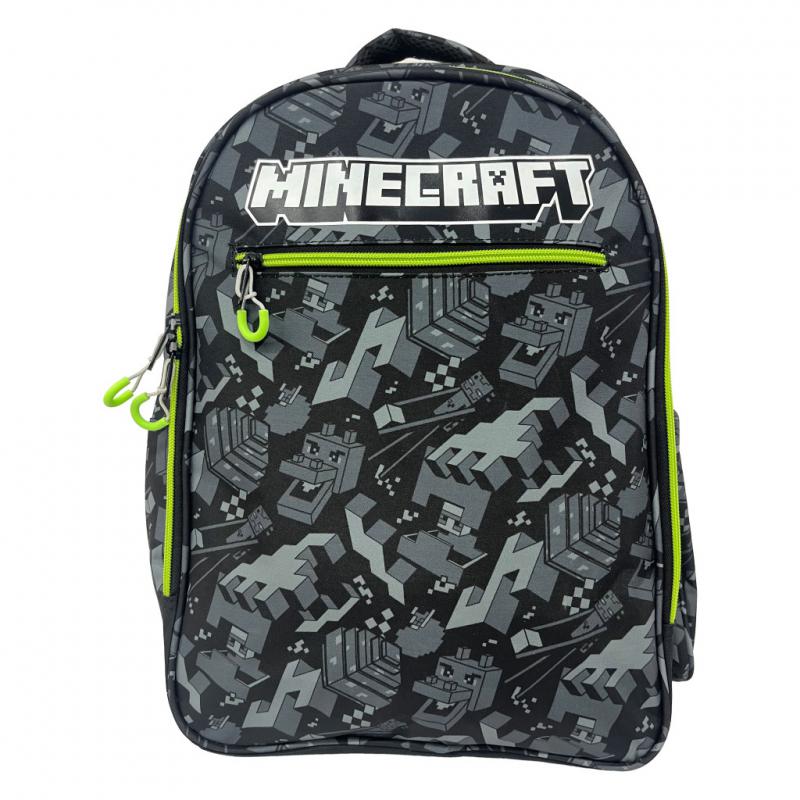 Minecraft Camo Terra iskolatáska  táska 46 cm
