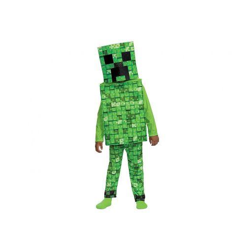 Minecraft Creeper jelmez