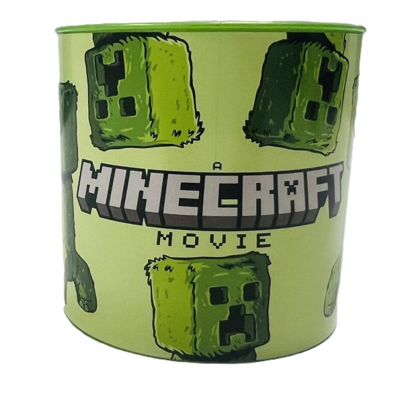 Minecraft The Movie micro bögre 265 ml