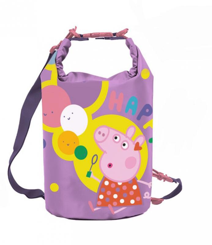 Peppa malac Happy vízhatlan táska 35 cm