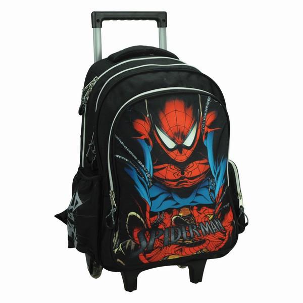 Pókember Shadow gurulós iskolatáska  táska 46 cm