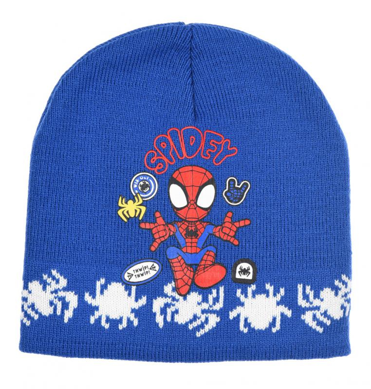 Pókember Spidey gyerek sapka 52 cm