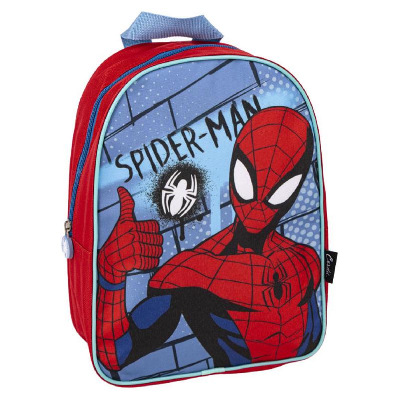 Pókember Wall hátizsák  táska 29 cm