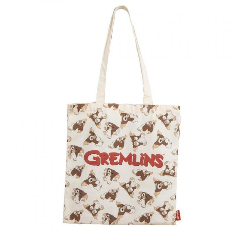 Szörnyecskék Brown shopping bag  bevásárlótáska 40 cm