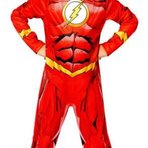 A Villám Fastest jelmez