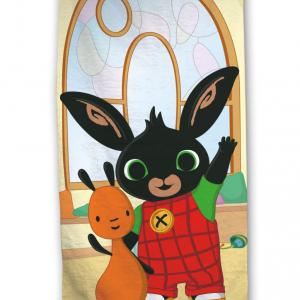 Bing Hoppity fürdőlepedő  strand törölköző 70x140cm