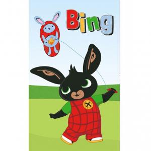 Bing Hoppity Voosh kéztörlő  arctörlő  törölköző 30x50 cm