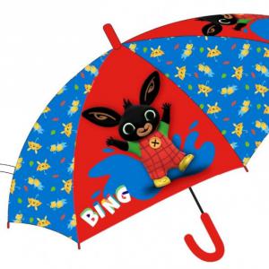 Bing Puddle gyerek félautomata esernyő Ø68 cm