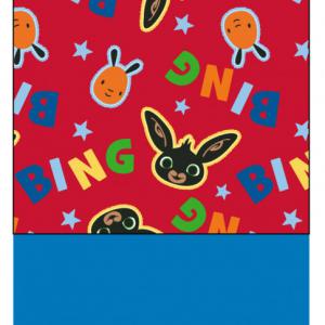 Bing Red gyerek sál  snood