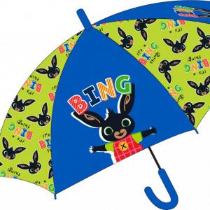 Bing Thing Green gyerek félautomata esernyő Ø74 cm