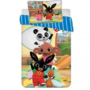 Bing Tower gyerek  ovis ágyneműhuzat 100×135cm  40×60 cm