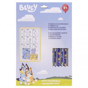 Bluey Fun írószer szett