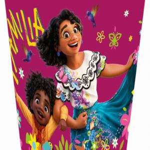 Disney Encanto Familia műanyag pohár 260 ml