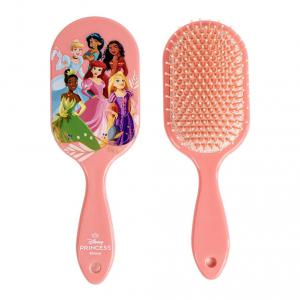 Disney Hercegnők Coral Team hajkefe 20 cm