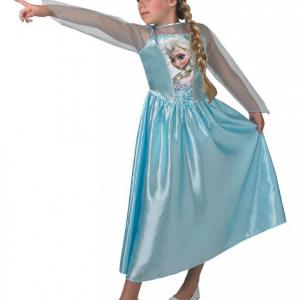 Disney Jégvarázs Elsa jelmez 9-10 év Rubies