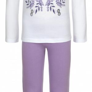 Disney Jégvarázs Frosted gyerek hosszú pizsama