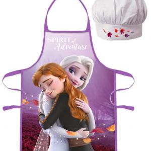 Disney Jégvarázs Hug gyerek kötény 2 darabos szett