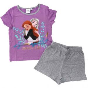 Disney Jégvarázs Hug gyerek rövid pizsama