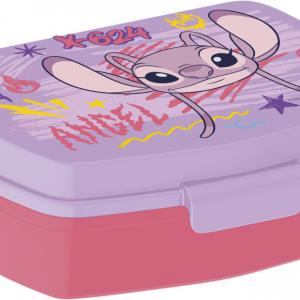 Disney Lilo és Stitch  A csillagkutya Angel funny szendvicsdoboz