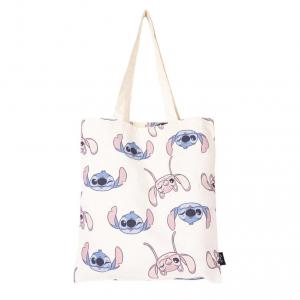 Disney Lilo és Stitch  A csillagkutya Angel shopping bag  bevásárlótáska 39 cm