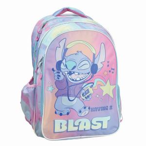 Disney Lilo és Stitch  A csillagkutya Blast iskolatáska  táska 42 cm