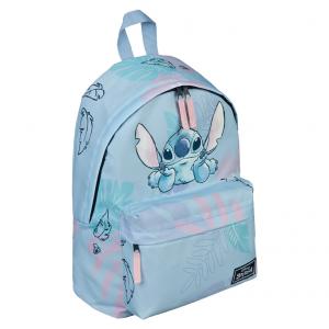 Disney Lilo és Stitch  A csillagkutya Blue Mischief iskolatáska  táska 39 cm