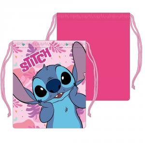 Disney Lilo és Stitch  A csillagkutya Cheeky Alien uzsonnás táska 26,5 cm