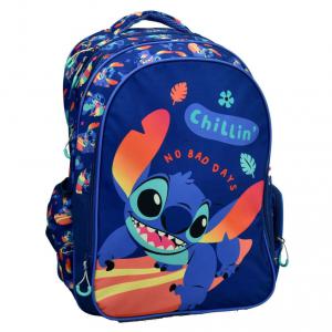 Disney Lilo és Stitch  A csillagkutya Chillin' iskolatáska  táska 46 cm