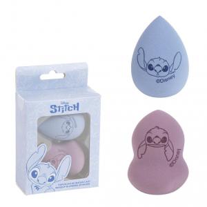 Disney Lilo és Stitch A csillagkutya Cutie sminkszivacs szett 2 db-os