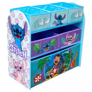 Disney Lilo és Stitch  A csillagkutya Ohana tárolószekrény 62,5x29,5x60 cm