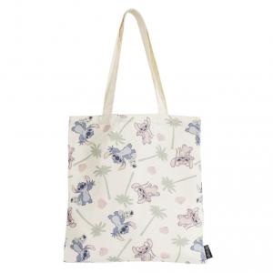 Disney Lilo és Stitch  A csillagkutya Palm shopping bag  bevásárlótáska 40 cm