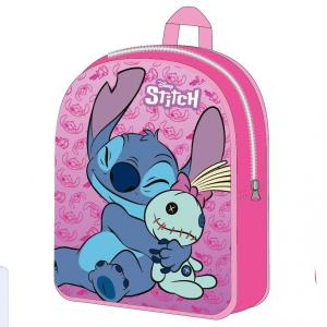 Disney Lilo és Stitch  A csillagkutya Scrump hátizsák  táska 30 cm