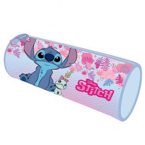 Disney Lilo és Stitch  A csillagkutya Scrump Tropical tolltartó 23 cm