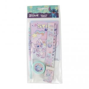 Disney Lilo és Stitch  A csillagkutya Star Stuff írószer szett 5 db-os